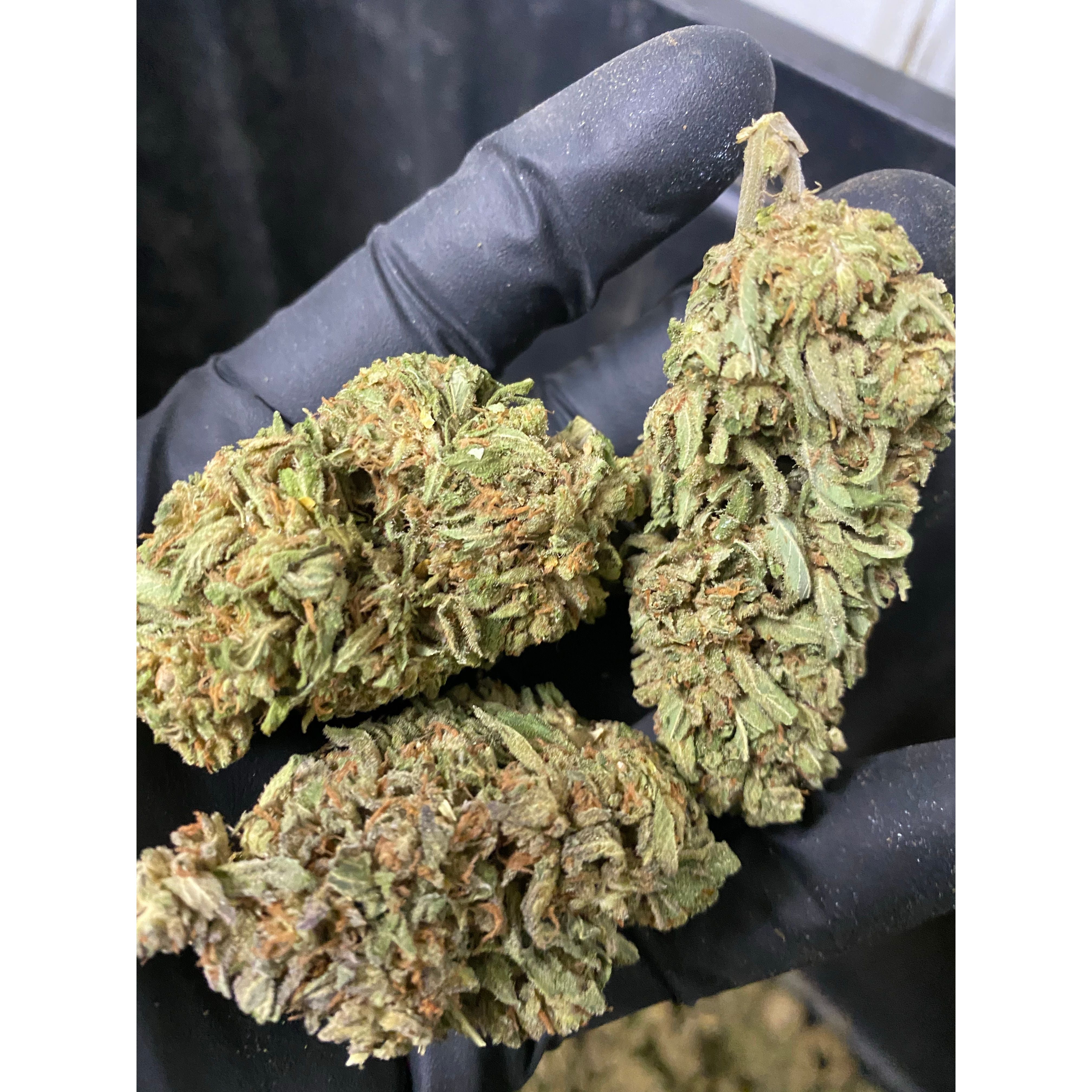 Bubba Q Hemp Flower